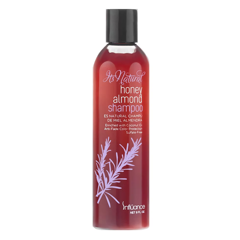 Influance Its Natural Honey Almond Shampoo