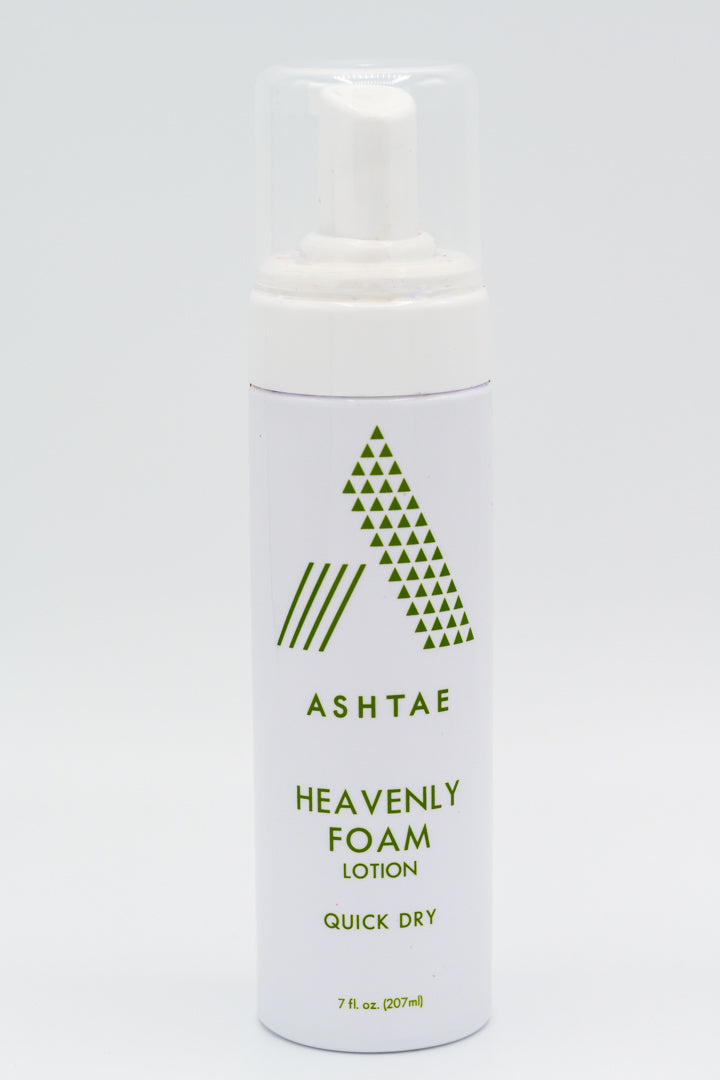 Ashtae Heavenly Foam Lotion