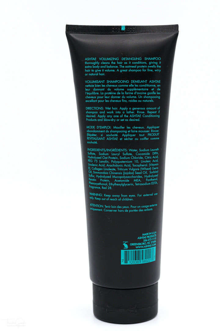 Ashtae Volumizing Detangling Shampoo