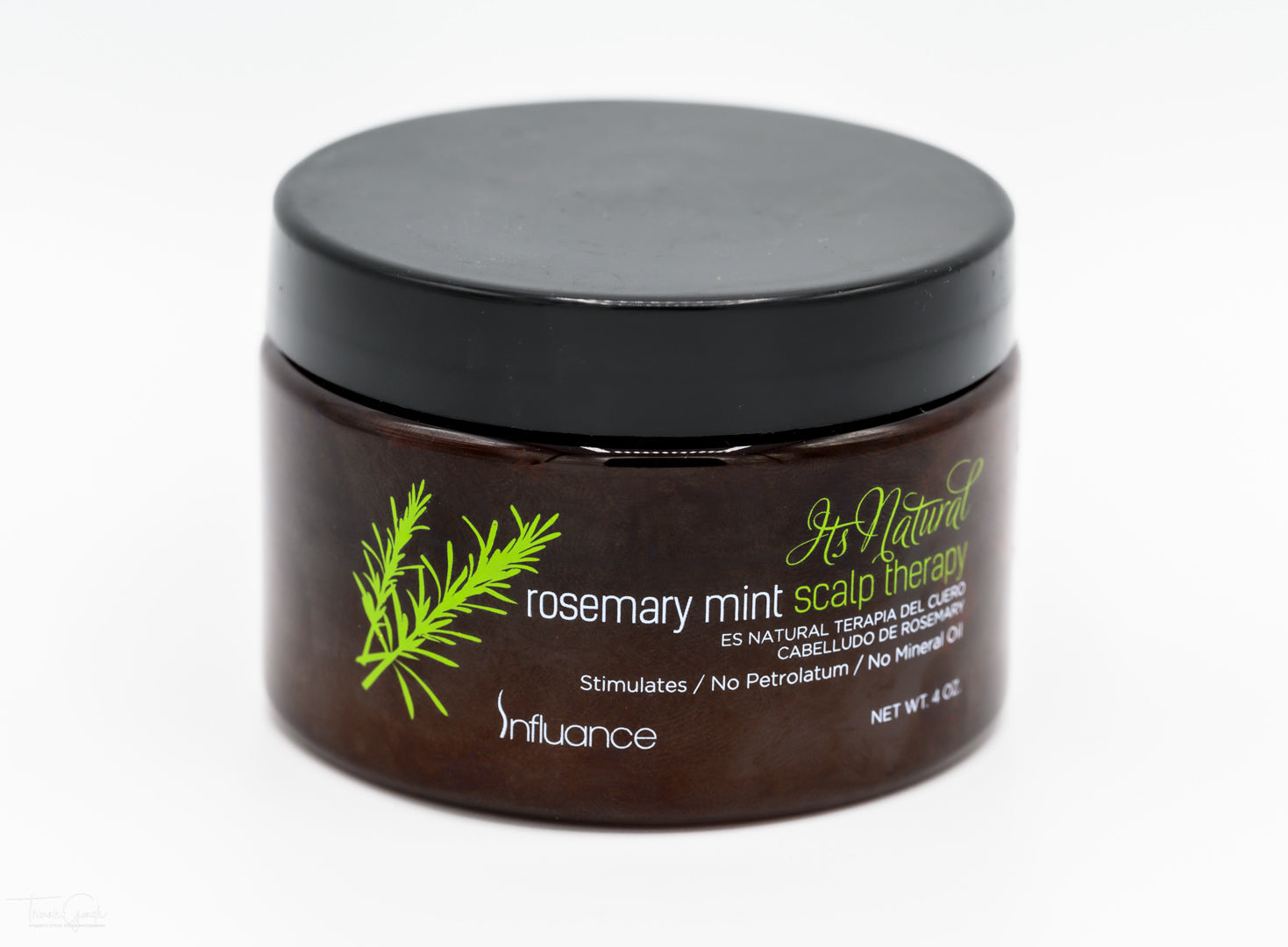 Influance Its Natural Rosemary Mint Scalp Therapy – Texture Beauty Bar