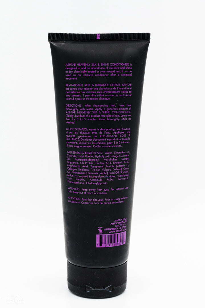 Ashtae Silk & Shine Conditioner