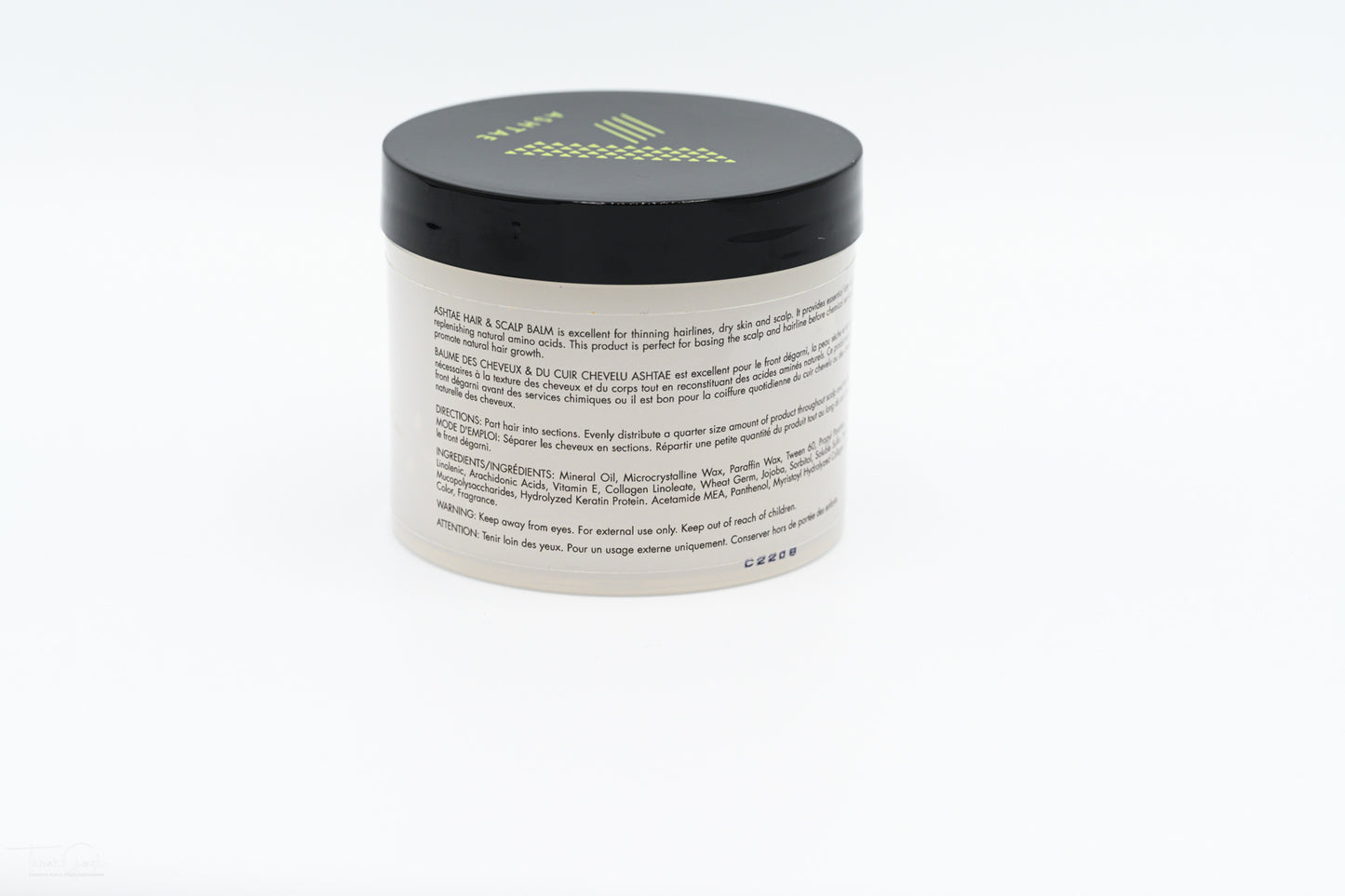 Ashtae Hair & Scalp Balm