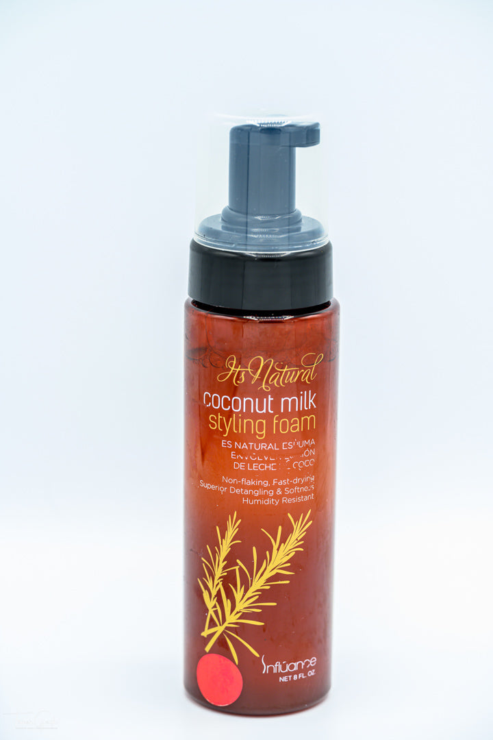 Influance Coconut Milk Styling Foam